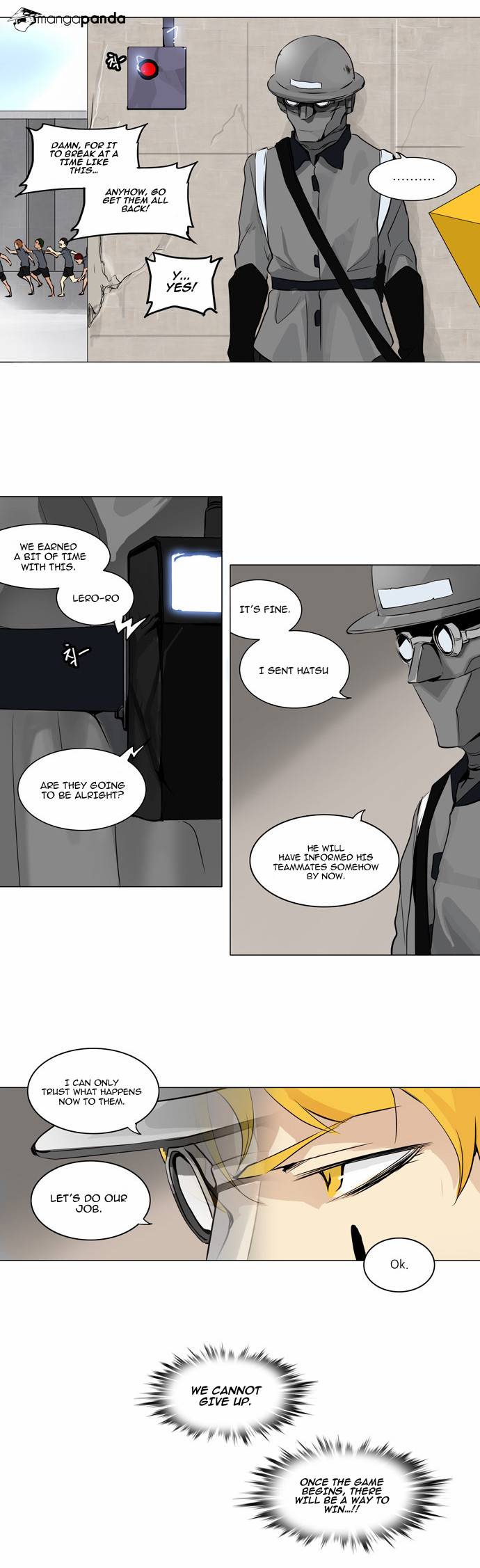 Tower of God Chapter 167 image 02